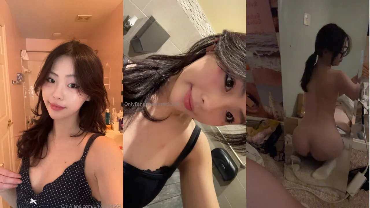 高颜值白虎妹妹网红-soph96719 Onlyfans订阅合集 第二弹