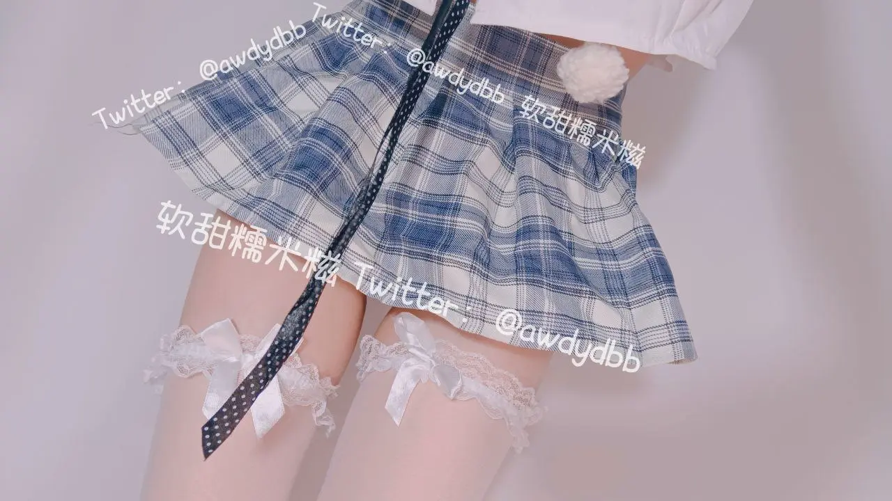 清纯反差